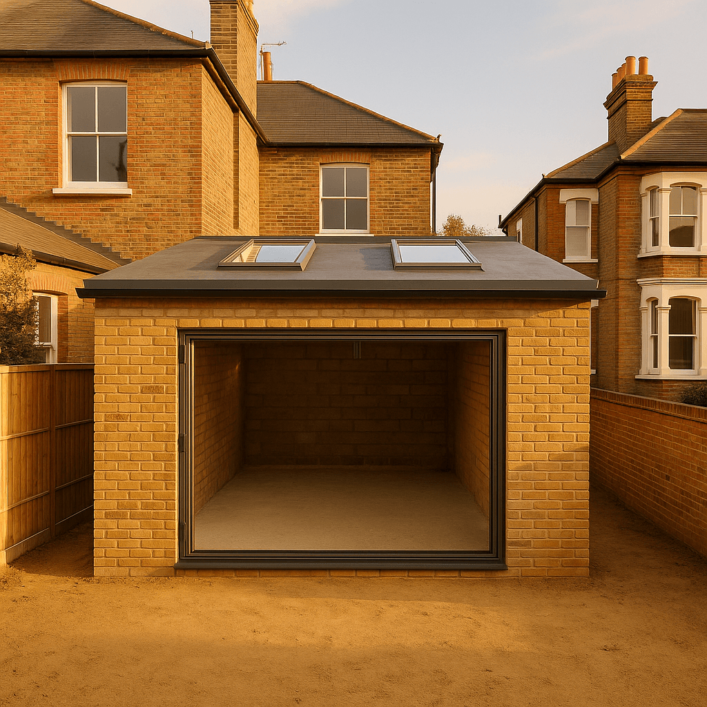 Kitchen Extension & Refurbishment - Image 3