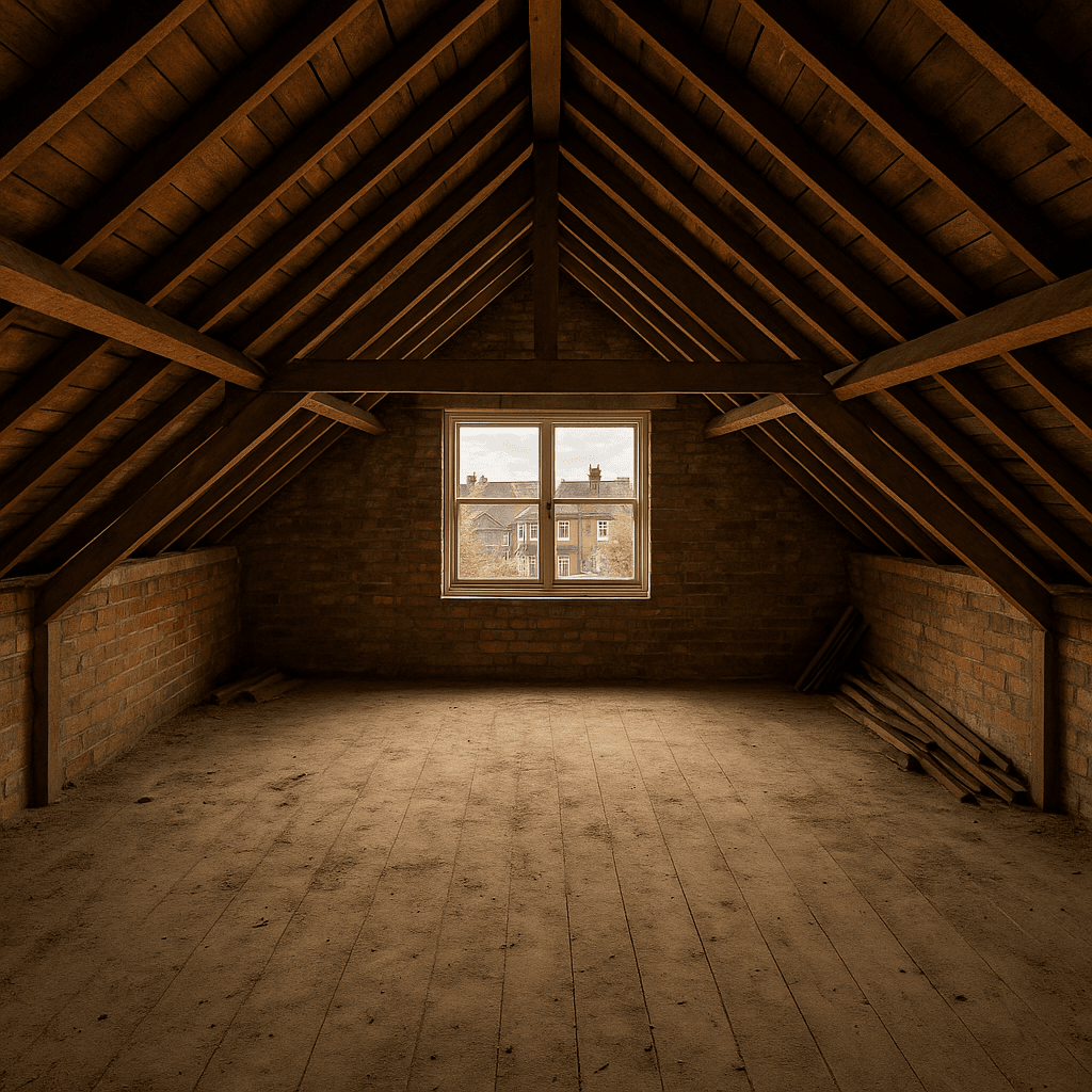 Modern Loft Conversion - Image 1