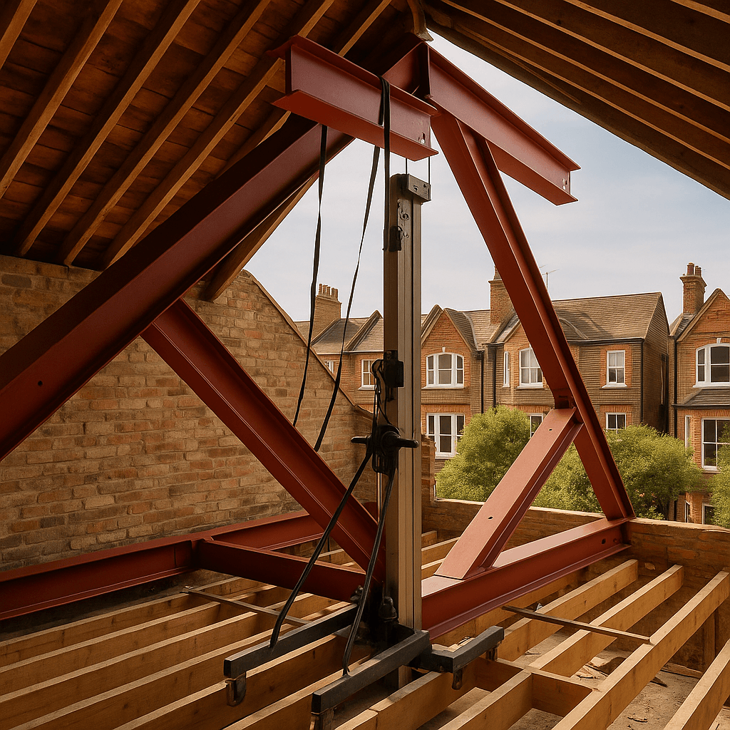 Modern Loft Conversion - Image 2