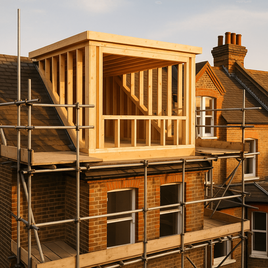Modern Loft Conversion - Image 3