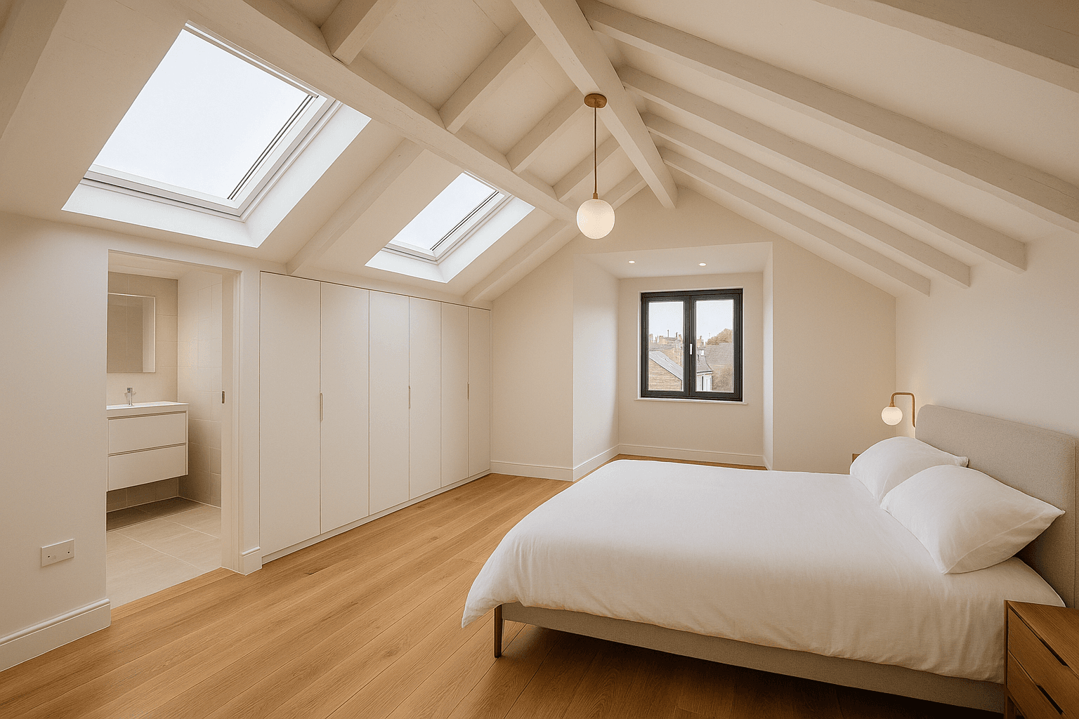 Modern Loft Conversion