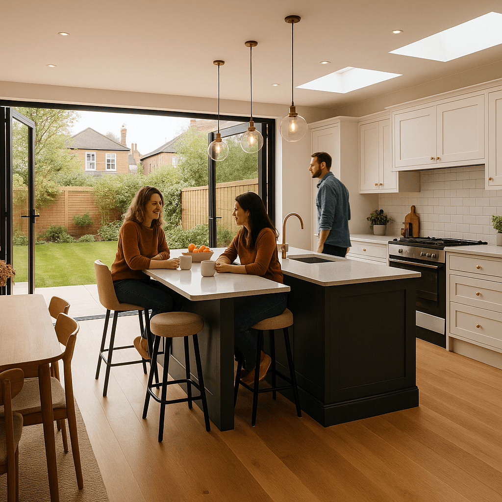 Victorian Terrace Renovation - Image 5