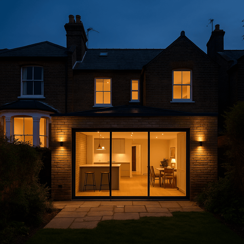 Victorian Terrace Renovation - Image 6