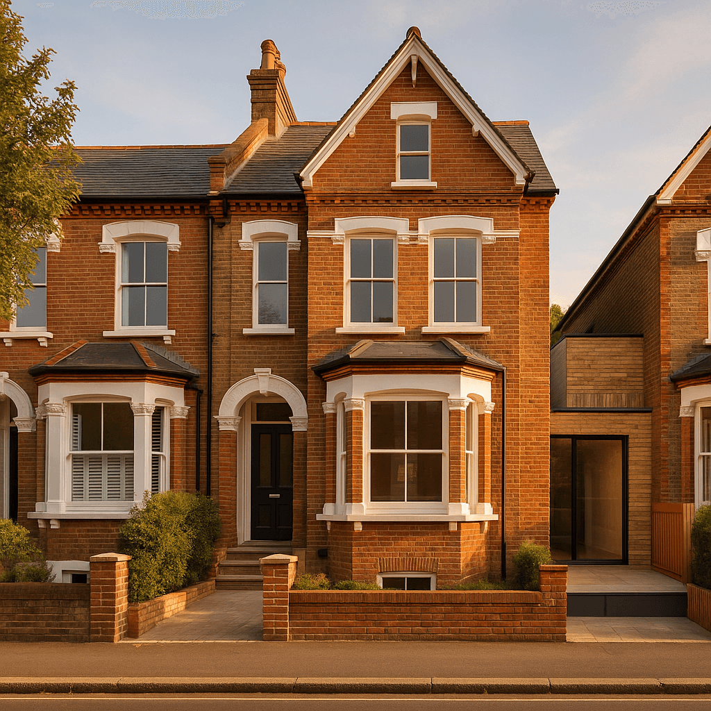 Victorian Terrace Renovation